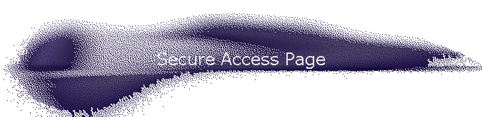 Secure Access Page